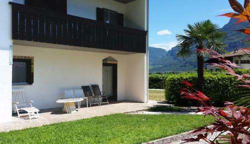Apartamento Traubenhof
