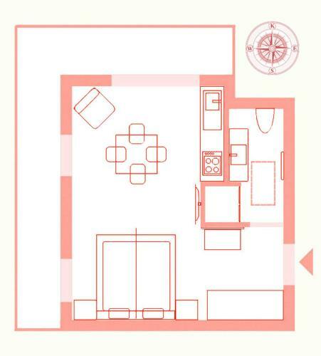 Apartamento Traubenhof