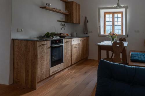 Apartamento Bauernhof Hof Unternberg