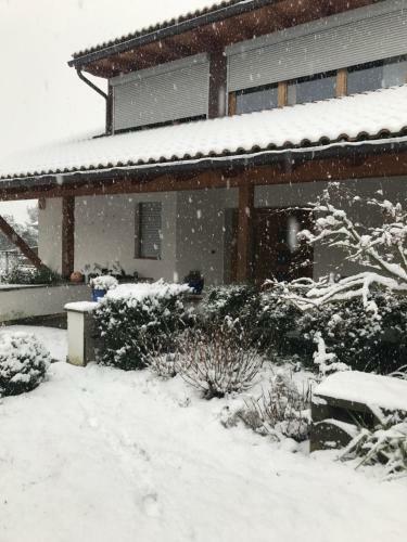 Apartamento Haus Greti