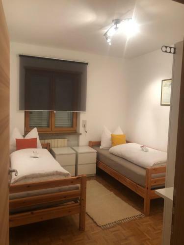 Apartamento Haus Greti