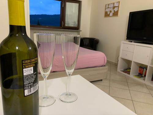 Apartamento Monolocale Azzurra