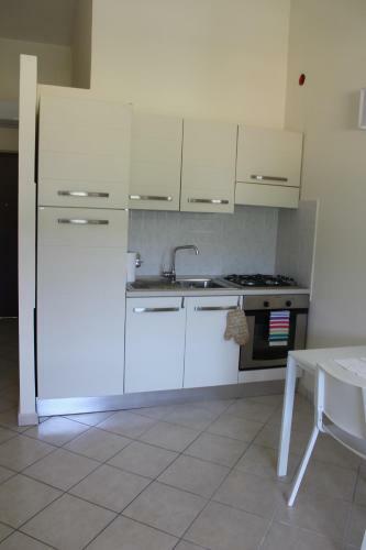 Apartamento Monolocale Azzurra