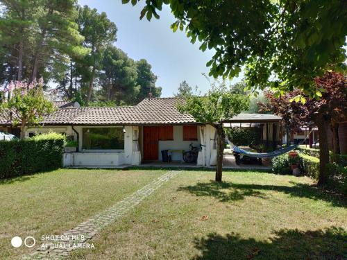 Apartamento Fronte Lago Cottage