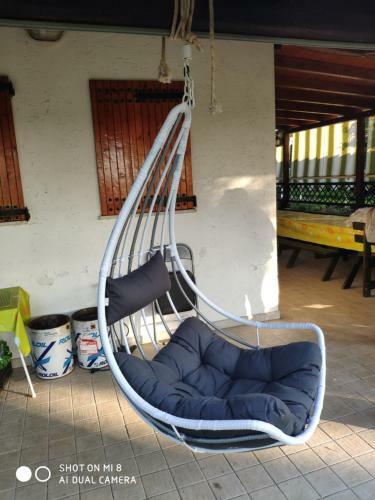 Apartamento Fronte Lago Cottage