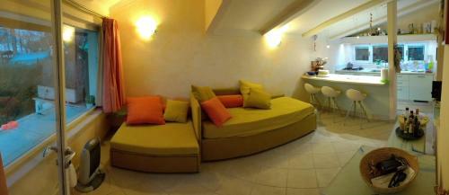 Apartamento Fronte Lago Cottage