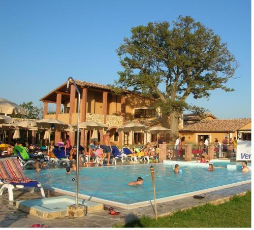 Apartamento Appartamento Bilo In Borgo Magliano Resort