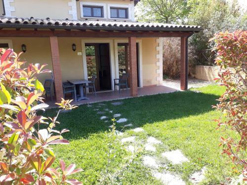Apartamento Appartamento Bilo In Borgo Magliano Resort