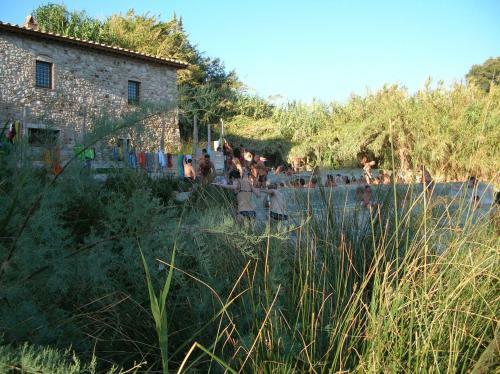 Apartamento Appartamento Bilo In Borgo Magliano Resort