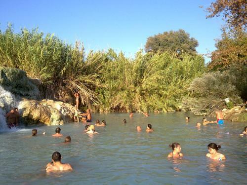 Apartamento Appartamento Bilo In Borgo Magliano Resort
