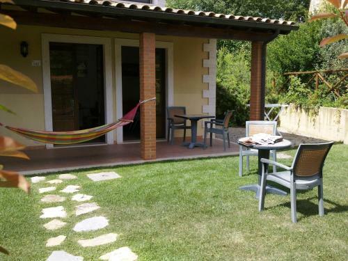 Apartamento Appartamento Bilo In Borgo Magliano Resort