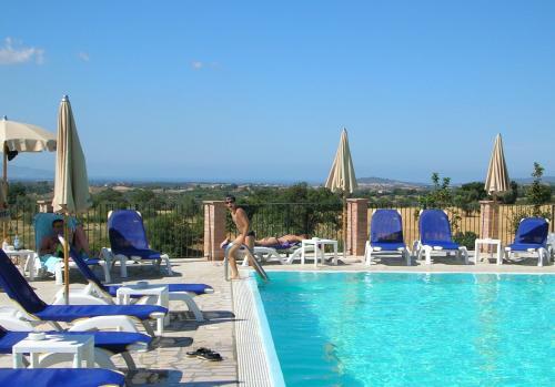 Apartamento Appartamento Bilo In Borgo Magliano Resort