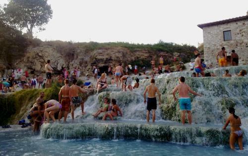 Apartamento Appartamento Bilo In Borgo Magliano Resort