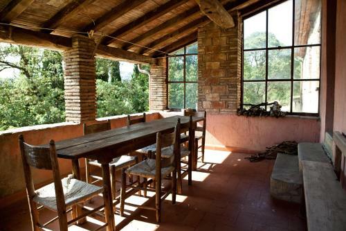 Agroturismo Antico Giuncheto