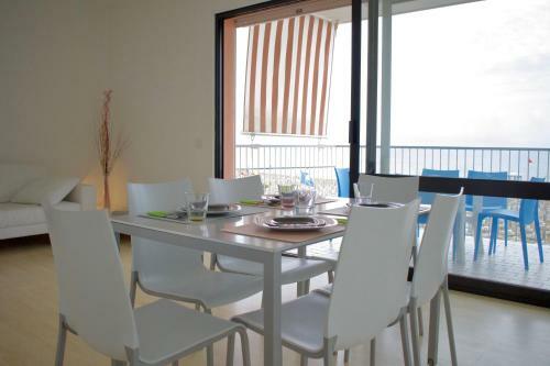 Apartamento Appartamento Fronte Mare Augustus