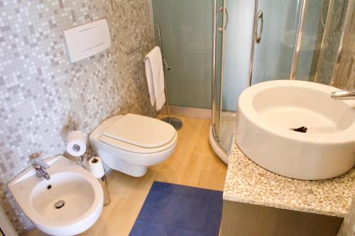 Apartamento Appartamento Fronte Mare Augustus