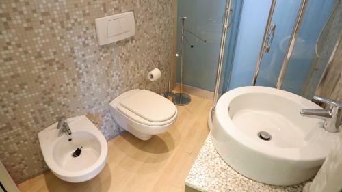 Apartamento Appartamento Fronte Mare Augustus