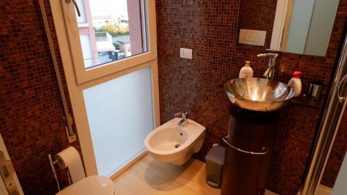 Apartamento Appartamento Fronte Mare Augustus