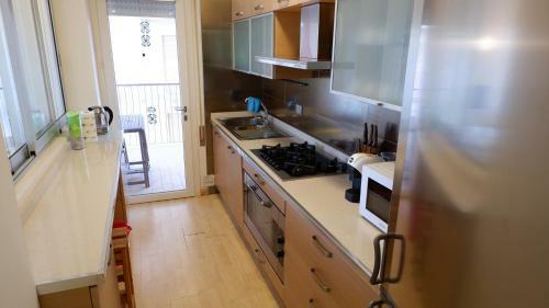 Apartamento Appartamento Fronte Mare Augustus