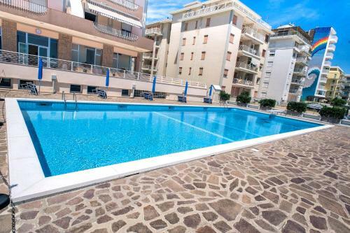 Sea View Apartment With Swimming Pool