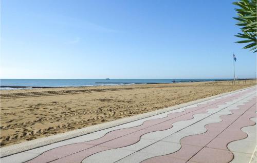 Amazing Apartment In Jesolo With 1 Bedrooms