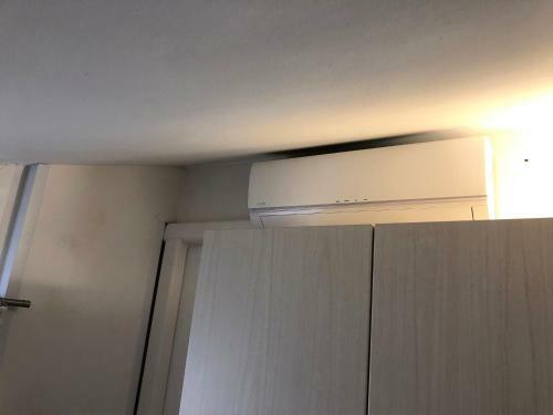 Apartamento Mansarda Con 2 Camere Piazza Brescia