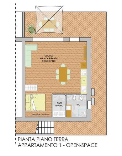 Apartamento Residence Blumar 2
