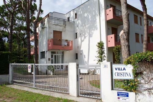 Apartamento Villa Cristina N. 01