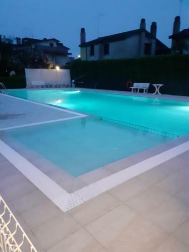 Apartamento Residence Puccini