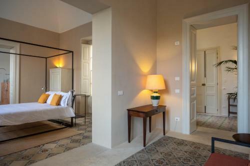 Hostal Palazzo Garzia - Dimora Storica