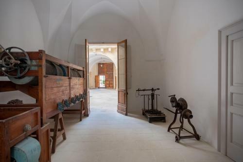 Hostal Palazzo Garzia - Dimora Storica