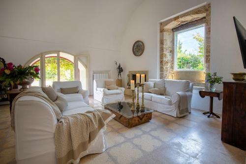 Villa Masseria Luci