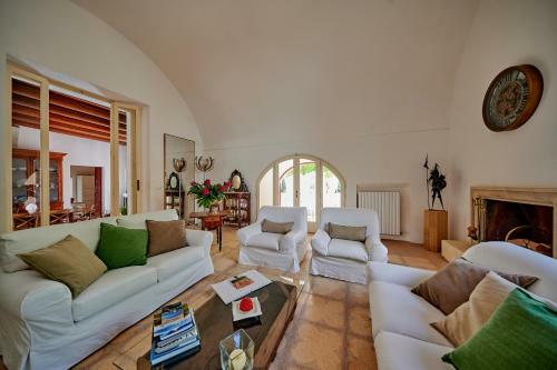 Villa Masseria Luci