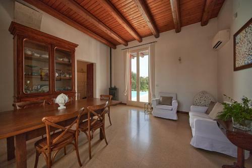 Villa Masseria Luci