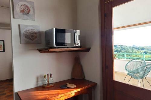 La Terrazza Sul Melograno - Magomadas