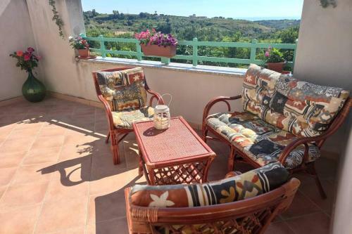 La Terrazza Sul Melograno - Magomadas