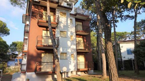 Apartamento Reisdenza Serena Lignano