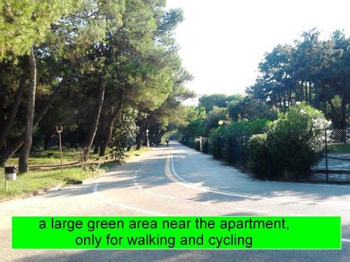 Cristallo Sea View Apartment