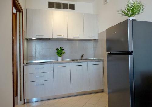 Apartamento Nuovo Fronte Spiaggia, Terrazza Sul Mare E Piscina