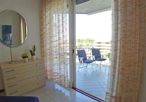 Apartamento Nuovo Fronte Spiaggia, Terrazza Sul Mare E Piscina