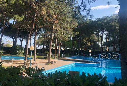 Apartamento Nuovo Fronte Spiaggia, Terrazza Sul Mare E Piscina