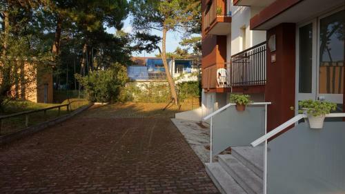Apartamento Spacious Flat On The 2nd Floor Located 300 Metres From The Beach