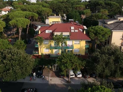 Apartamento Villa Lucilla