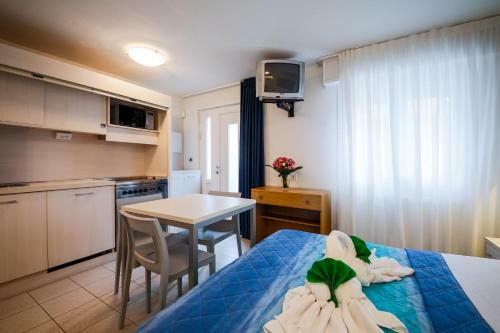 Apartamento Villa Lucilla