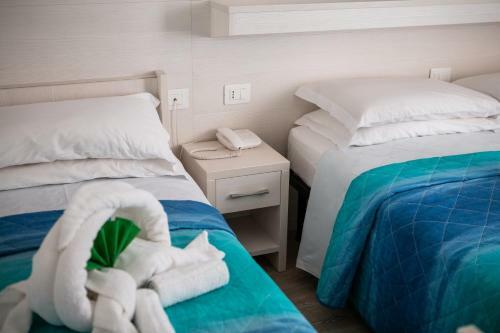 Apartamento Villa Lucilla