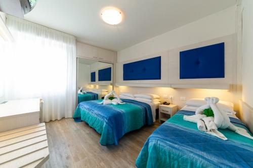 Apartamento Villa Lucilla