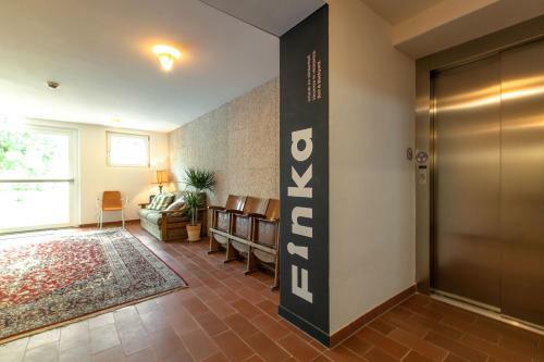 Albergue Finka