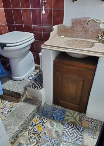 Apartamento Casetta A Malfa