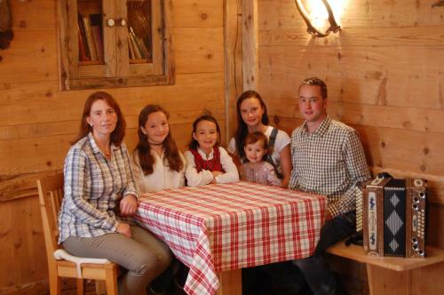 Agroturismo Morigglhof