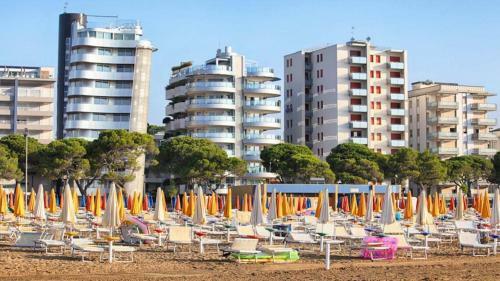 Apartamento Modern Flat On The 4th Floor With Terrace